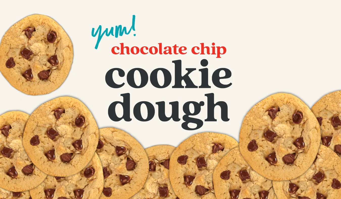 Yum! Papa Murphys Chocolate Chip Cookie Dough